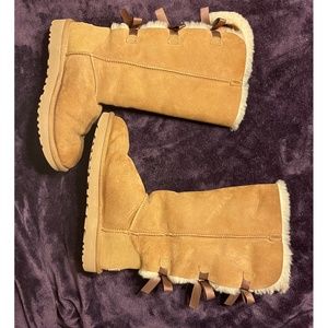 UGG Bailey Bow Tall II Boot